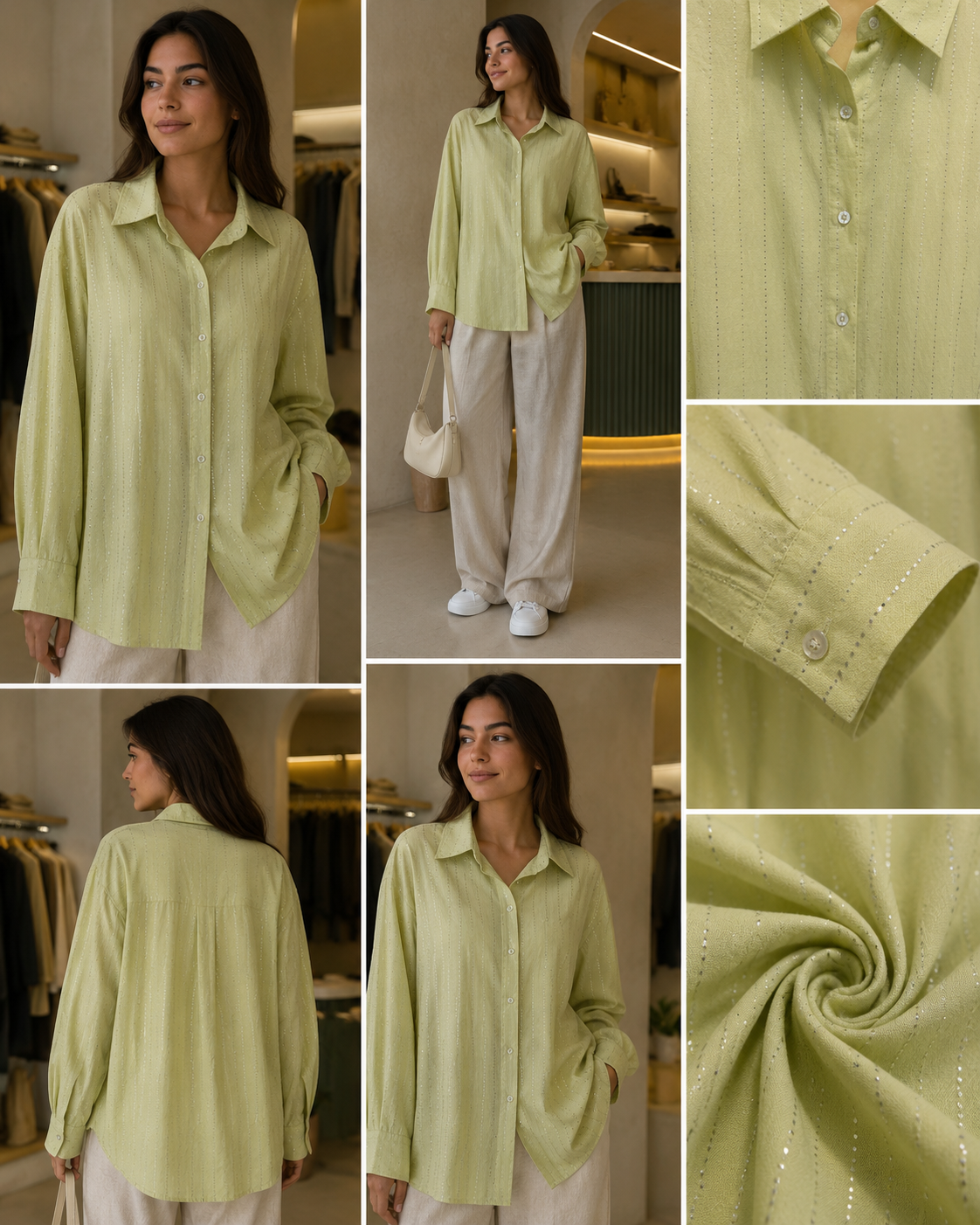 شومیز وارداتی