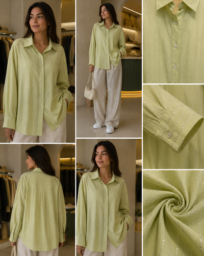 شومیز وارداتی