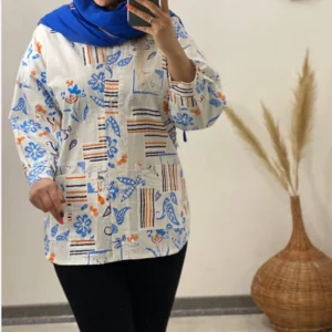 شومیز کوک دوزی کد 106