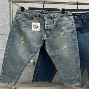 شلوار مام فیت کثیف شور کد 1010