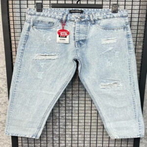 شلوار مام  فیت یخی