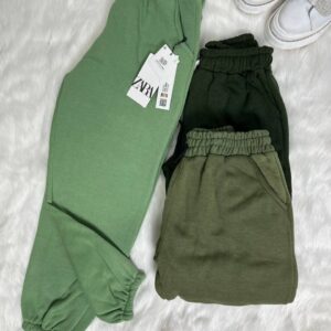 شلوار جاگر قد 90 کد 1012