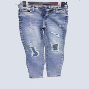 شلوار جین جذب سایز 34 کد 1020