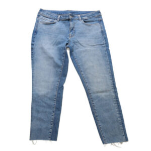 شلوار جین دخترانه سایز 40 کد 1035