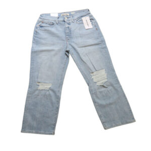 شلوار جین دخترانه سایز 38 کد 1036