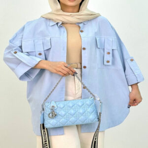 شومیز دخترانه کد 101