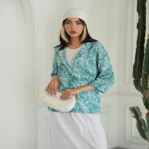 شومیز طرح ترمه