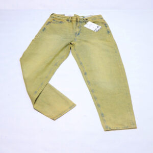 شلوار مام فیت سایز38 کد 1002