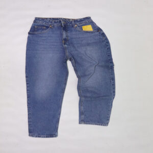 شلوار جین دخترانه سایز36 کد 1008