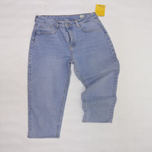 شلوار جین اورجینال سایز38 کد 1009