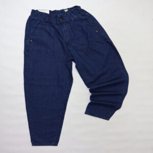 شلوار جین دخترانه سایز 38 کد 1052