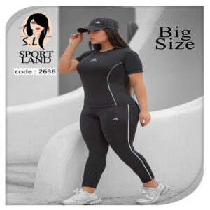 ست دوتیکه ورزشی کد 401