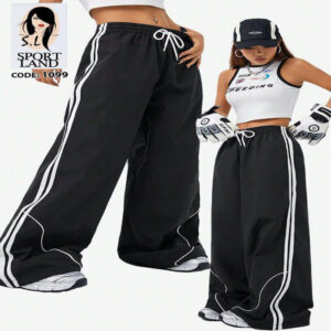 شلوار دمپا گشاد کد11