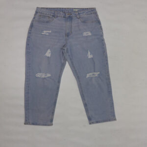 شلوار جین دخترانه سایز 40 کد1058