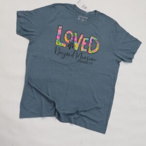 تیشرت loveinfaith سایز XL کد335